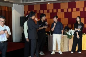 กรข. ปูพื้นฐาน &quot;ต้นกล้าข้าราชการที่ดี&quot; ให้พร้อมใช้เทคโนโลยีด ... พารามิเตอร์รูปภาพ 62